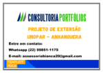 Projeto de extensão - Pedagogia
