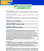 Projeto de Extensão - Ciências Contábeis
