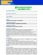 Portfólio Projeto de extensão I - Engenharia de Software