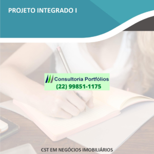 Projeto Integrado Negócios Imobiliários - Imobiliária Horizonte