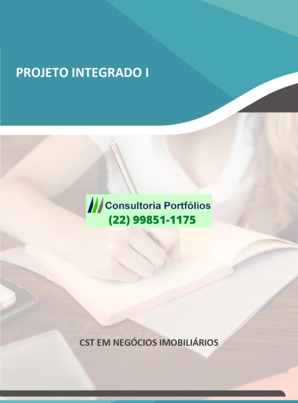 Projeto Integrado Negócios Imobiliários - Imobiliária Horizonte