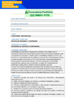 Projeto de extensão II - Fisioterapia