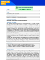 Projeto de extensão I - Produção Cervejeira