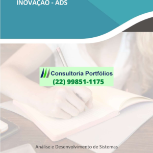 Projeto integrado Inovação Análise e Desenvolvimento de Sistemas – Desenvolvimento de um Sistema de Gerenciamento de Estoque